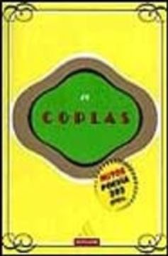 portada 20 Coplas (Poesia) (in Spanish)