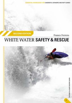 portada White Water Safety and Rescue