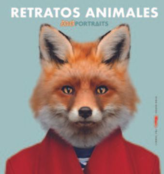 portada Retratos Animales (in Spanish)