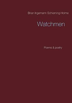 portada Watchmen (en Inglés)