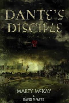 portada Dante's Disciple (en Inglés)