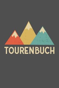 portada Tourenbuch (en Alemán)