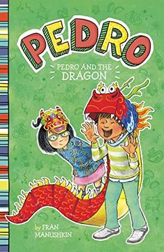portada Pedro and the Dragon (in English)