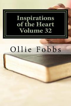 portada Inspirations of the Heart Volume 32: There's Power in that Name Revised Edition (en Inglés)