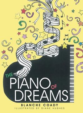 portada The Piano of Dreams (en Inglés)