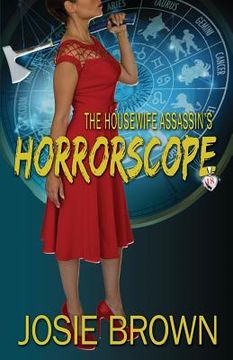 portada The Housewife Assassin's Horrorscope (en Inglés)