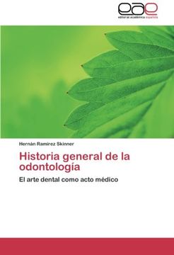portada Historia general de la odontología