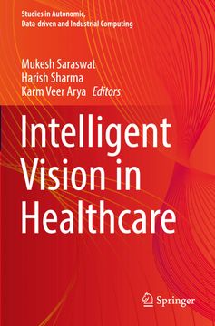 portada Intelligent Vision in Healthcare 