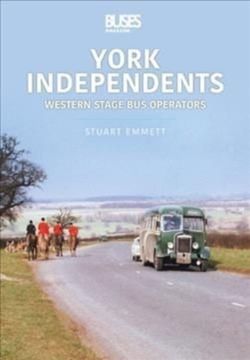York Independents: Western Operators: Western Stage bus Operators (Britain'S Buses, 4) (en Inglés)