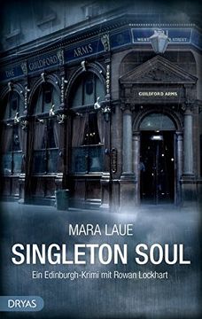 portada Singleton Soul: Ein Edinburgh-Krimi (in German)