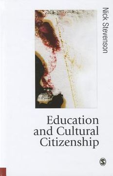portada education and cultural citizenship