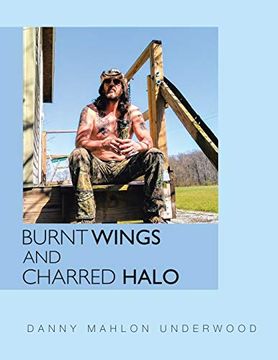 portada Burnt Wings and Charred Halo (en Inglés)