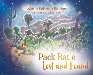 portada Pack Rat's Lost and Found 