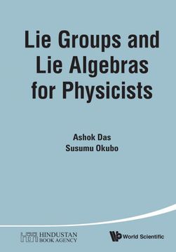 portada Lie Groups and lie Algebras for Physicists (in English)