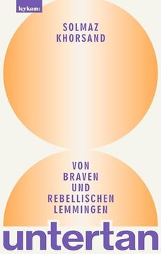portada Untertan - von Braven und Rebellischen Lemmingen (in German)