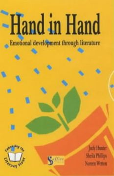 portada Hand in Hand: Emotional Development Through Literature (Enhancing the Literacy Hour) (en Inglés)