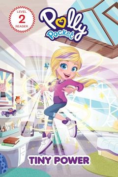 portada Polly Pocket: Tiny Power (in English)