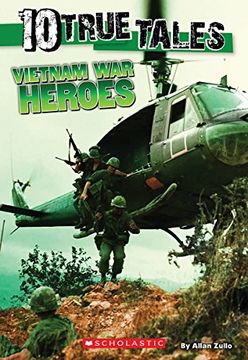 portada Vietnam War Heroes (Ten True Tales)