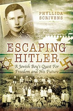 portada Escaping Hitler: A Jewish Boy's Quest for Freedom and His Future
