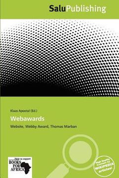 portada webawards (en Inglés)