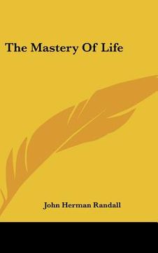 portada the mastery of life (en Inglés)
