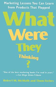 portada What Were They Thinking? (in English)
