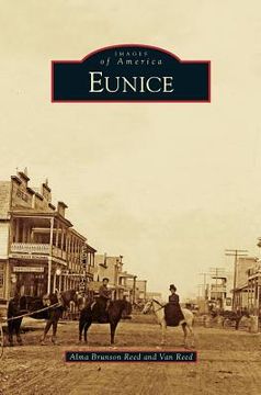portada Eunice (en Inglés)