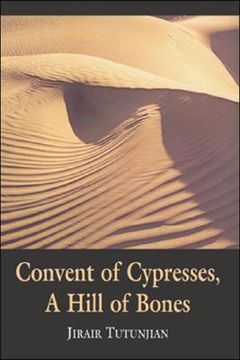 portada Convent of Cypresses, a Hill of Bones (en Inglés)