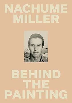 portada Nachume Miller: Behind the Painting (in English)