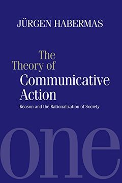 portada The Theory of Communicative Action: Reason and the Rationalization of Society: 1 (in English)
