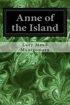 portada Anne of the Island