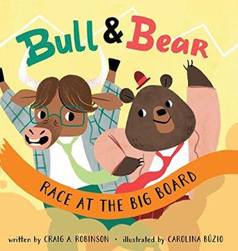 portada Bull & Bear Race at the big Board (in English)