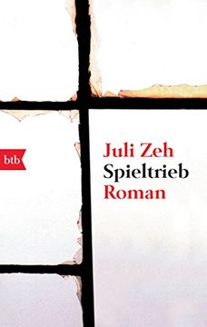 portada Spieltrieb: Roman (en Alemán)