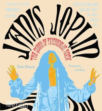 portada Janis Joplin (en Inglés)