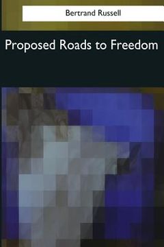 portada Proposed Roads to Freedom