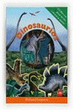 Dinosaurios (Naturaleza Pop Up Fotograf)