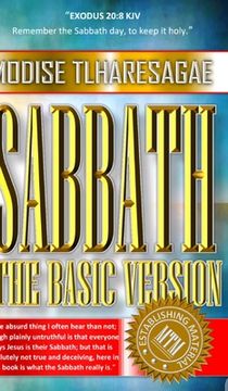 portada Sabbath: : The Basic Version (en Inglés)