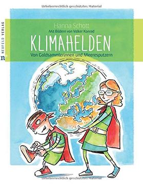 portada Klimahelden: Von Goldsammlerinnen und Meeresputzern (en Alemán)
