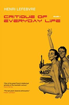 portada Critique of Everyday Life: Introduction: 1 (en Inglés)
