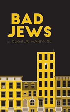 portada Bad Jews (in English)
