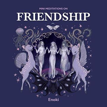 portada Mini Meditations on Friendship (in English)