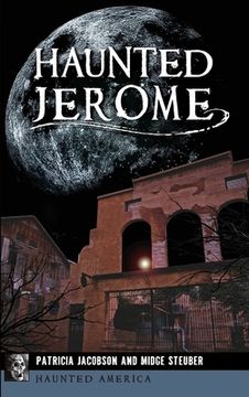 portada Haunted Jerome (en Inglés)