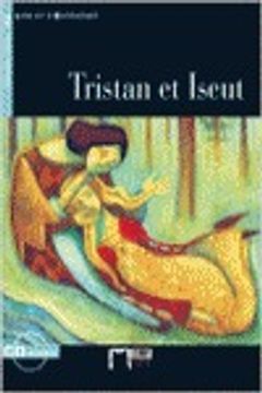 portada Tristant Et Iseut. Collection Le Chat Noir (Chat Noir. Lire Et S'entrainer)