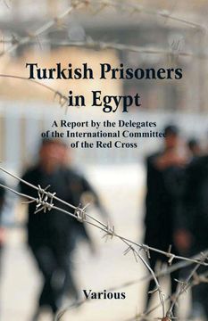 portada Turkish Prisoners in Egypt (in English)