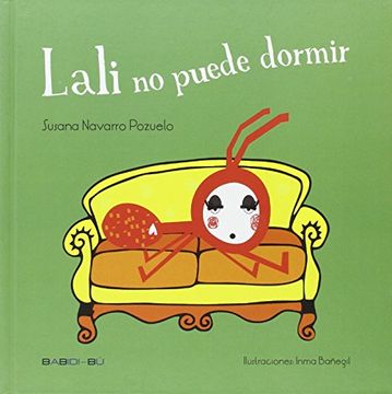 portada Lali no puede dormir (in Spanish)