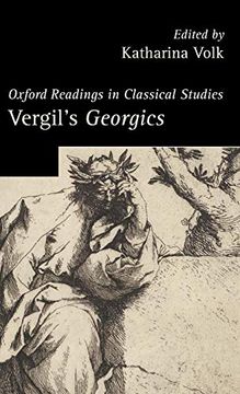 portada Vergil's Georgics (Oxford Readings in Classical Studies) (en Inglés)