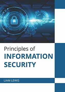portada Principles of Information Security (in English)