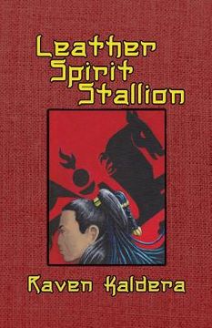 portada Leather Spirit Stallion (en Inglés)