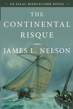 portada The Continental Risque: An Isaac Biddlecomb Novel 3 (in English)