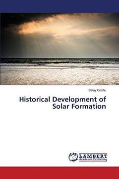 portada Historical Development of Solar Formation